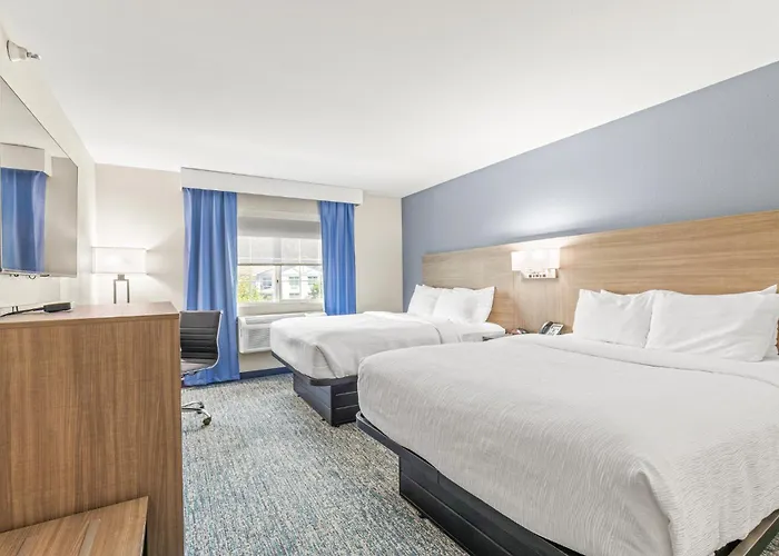 Quality Inn & Suites On The River