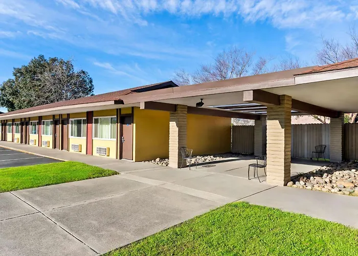 Americas Best Value Inn Vacaville