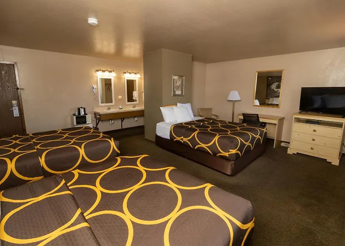 Fairbridge Inn & Suites Moscow - Pullman
