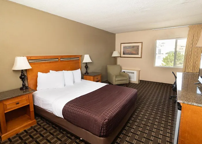 Fairbridge Inn & Suites - Lewiston