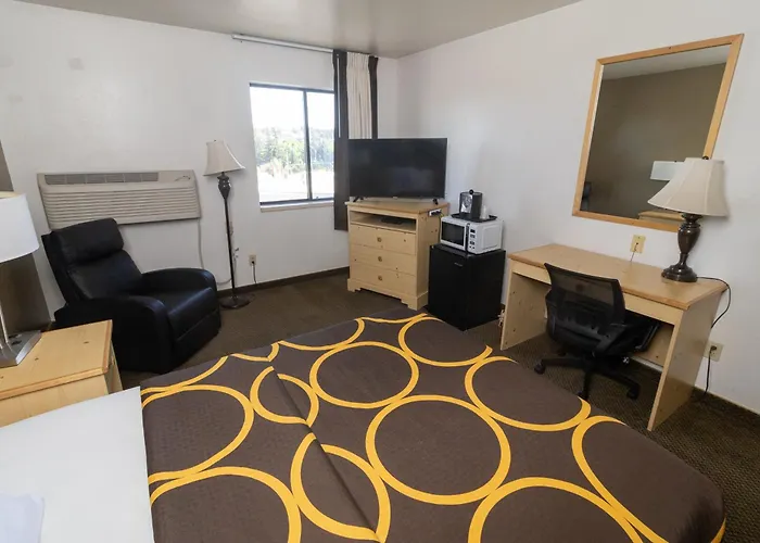 Fairbridge Inn & Suites Moscow - Pullman