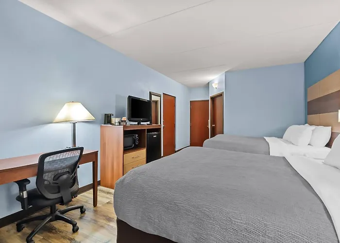 Quality Inn Hixson-Chattanooga