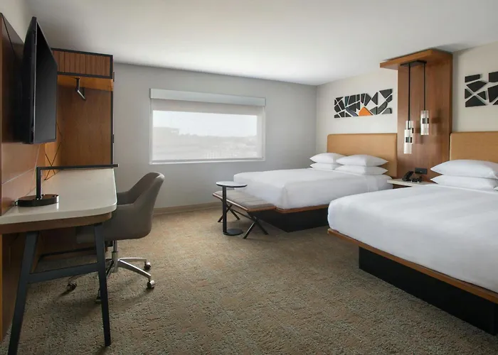 Marriott Springfield Downtown