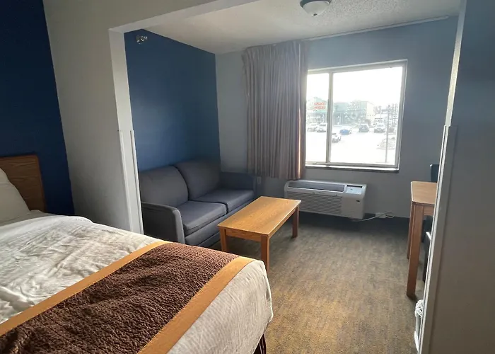 New Victorian Inn & Suites Lincoln