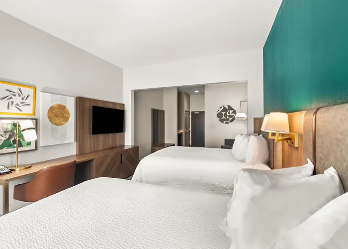 Holiday Inn Austin North By Ihg