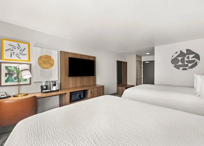 Holiday Inn Austin North By Ihg