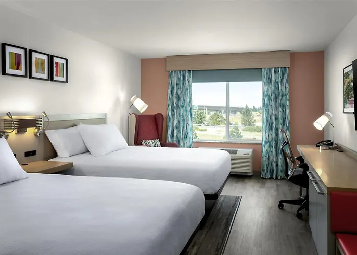 Hilton Garden Inn Eugene/Springfield