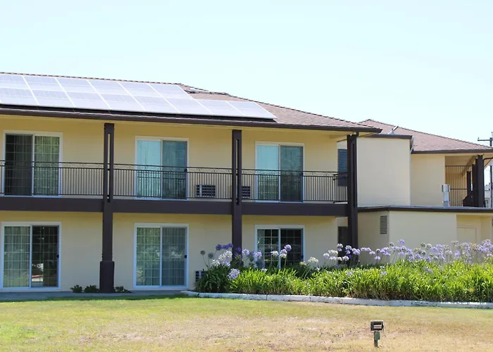 Inns Of California Salinas