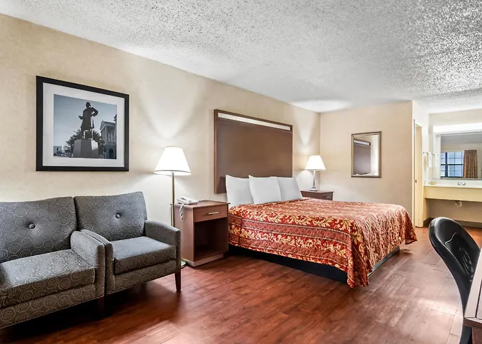 Americas Best Value Inn Midlothian