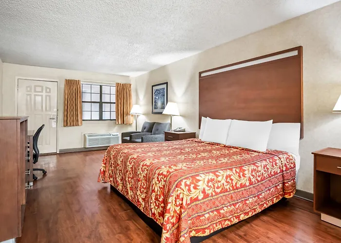 Americas Best Value Inn Midlothian