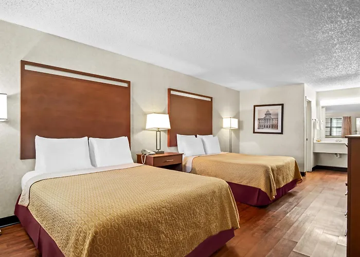 Americas Best Value Inn Midlothian