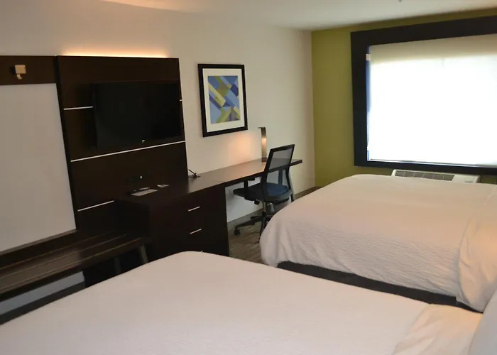 Holiday Inn Express & Suites Hood River By Ihg