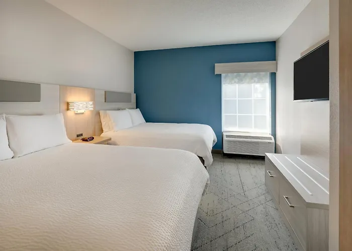 Holiday Inn Express & Suites Orangeburg By Ihg