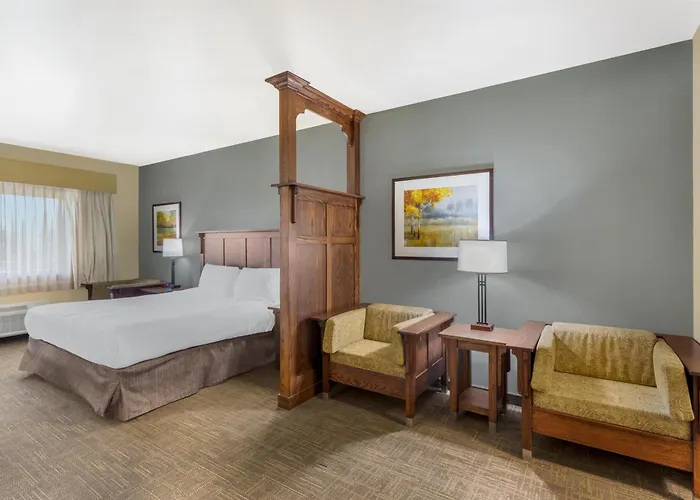 Best Western Plus High Country Inn