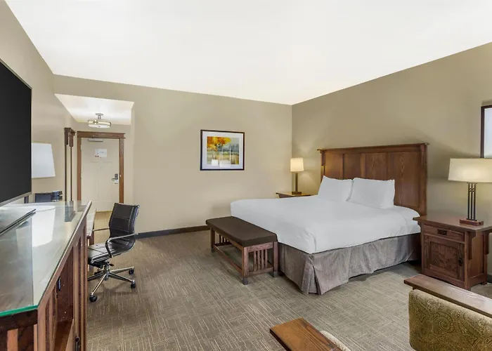 Best Western Plus High Country Inn