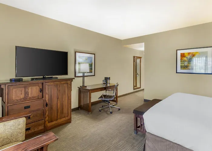 Best Western Plus High Country Inn