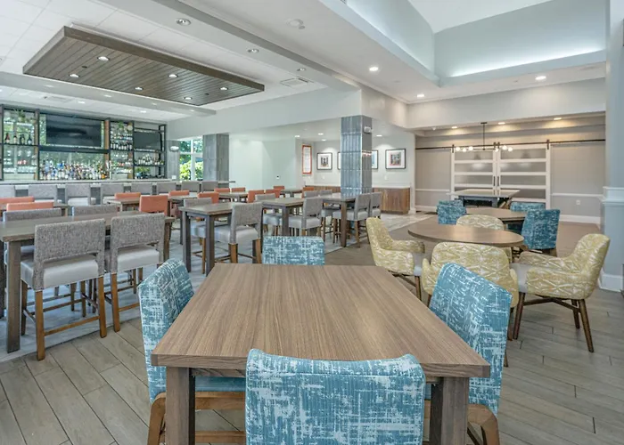 Hilton Garden Inn Charleston Airport