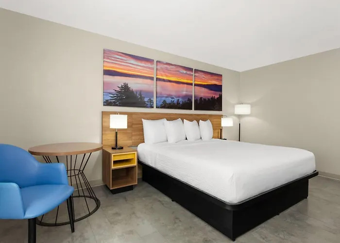 Days Inn By Wyndham Rawlins