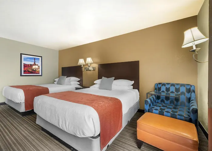 Best Western Plus Winslow Inn