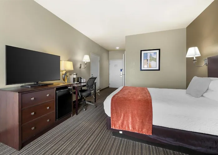 Best Western Plus Winslow Inn