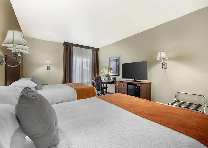 Best Western Plus Winslow Inn