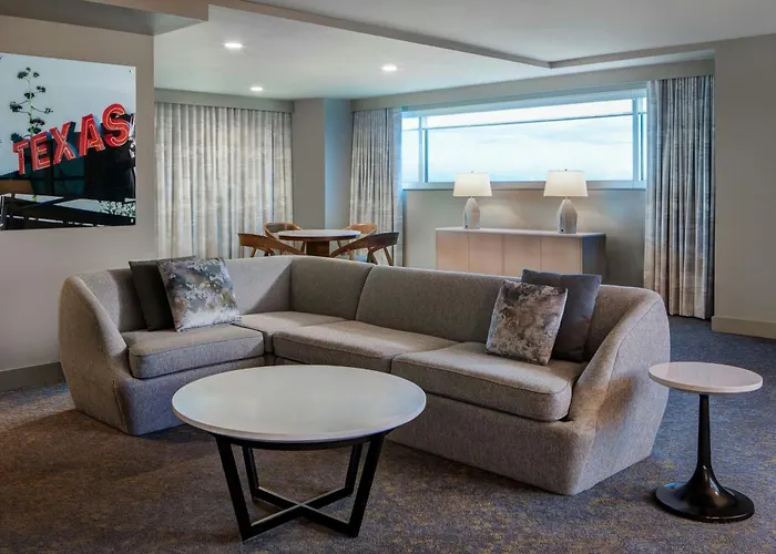 The Westin Houston, Memorial City