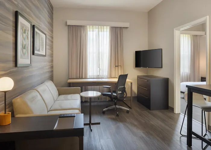 Residence Inn Tampa Suncoast Parkway At Northpointe Village