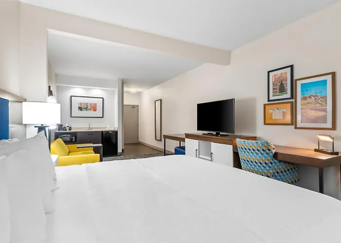 Hampton Inn Laramie