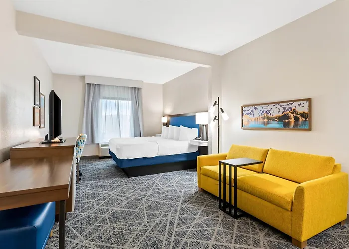 Hampton Inn Laramie