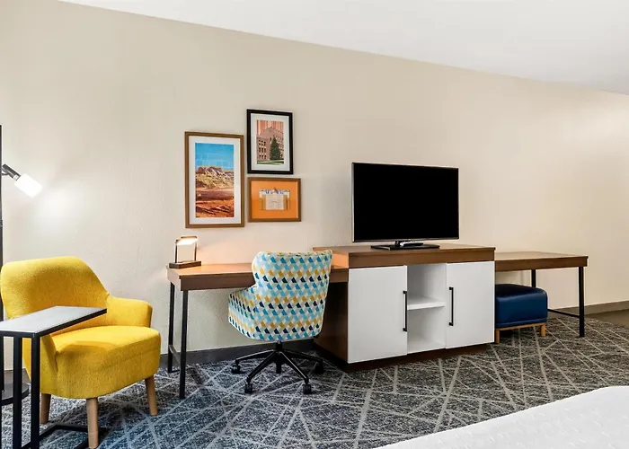 Hampton Inn Laramie