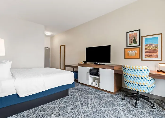Hampton Inn Laramie