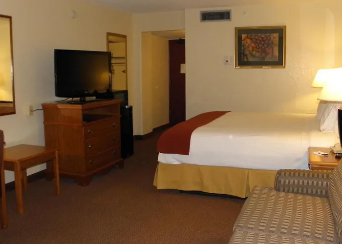 Holiday Inn Express El Paso-Downtown An Ihg Hotel