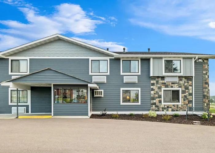 Super 8 By Wyndham Alexandria Mn