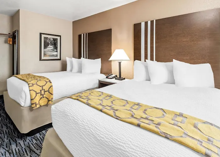 Baymont By Wyndham Port Arthur - Groves Area