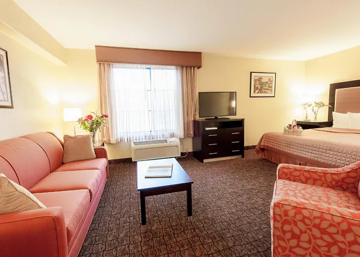 Best Western Escondido Hotel