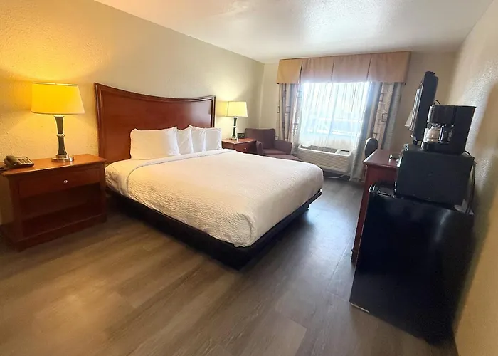Travelodge By Wyndham Klamath Falls
