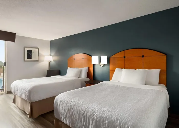 Baymont By Wyndham Salem Roanoke Area