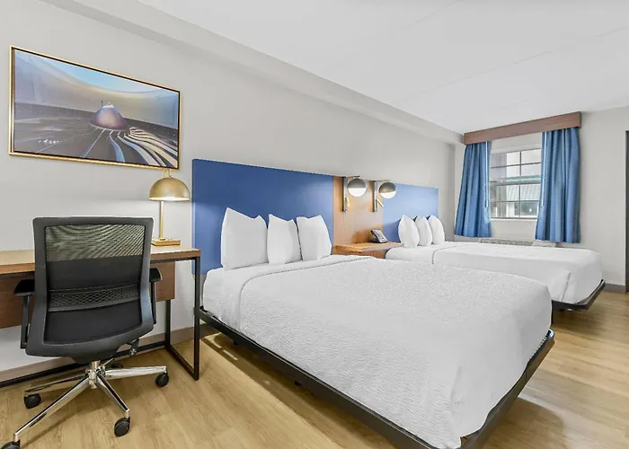 La Quinta Inn By Wyndham Huntsville Research Park