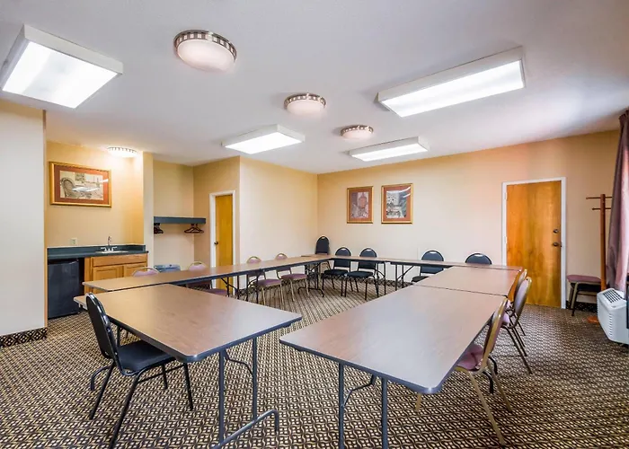Quality Inn Fredericksburg-Central Park Area