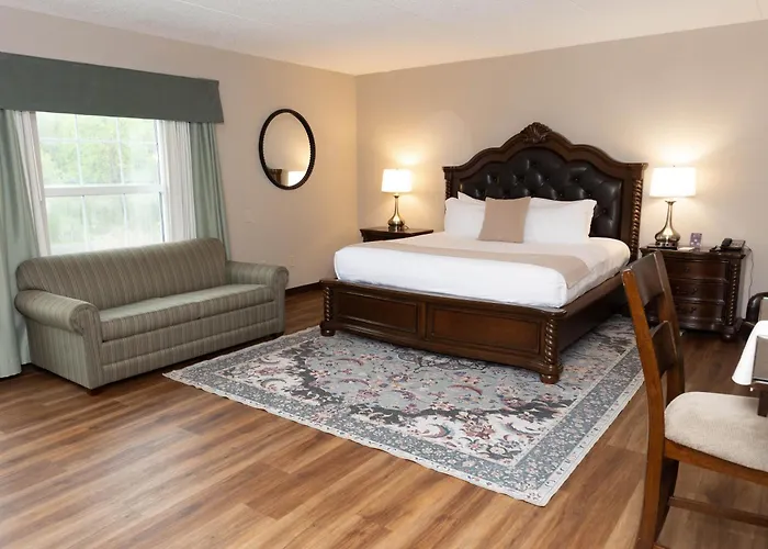 D. Hotel Suites & Spa