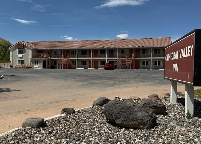 Cathedral Valley Inn