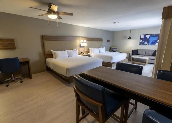 Sonesta Es Suites Lafayette Airport Extended Stay