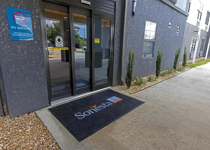 Sonesta Es Suites Lafayette Airport Extended Stay
