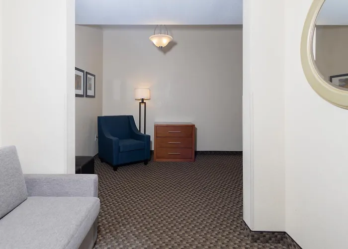 Comfort Suites Troy-I75