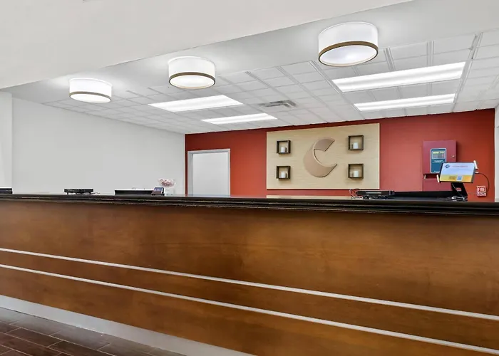 Comfort Suites Milledgeville