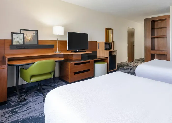 Fairfield Inn & Suites By Marriott Wentzville