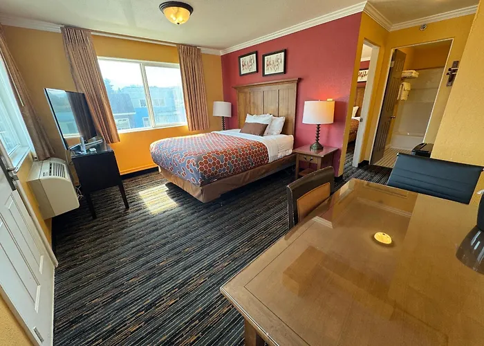 The Royal Victorian Motel