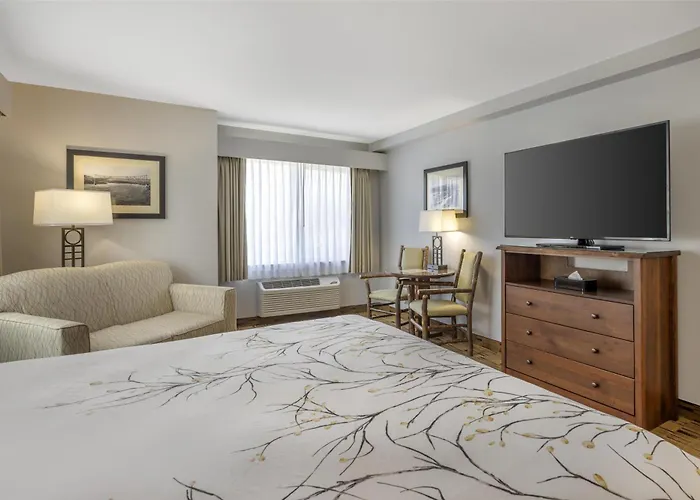 Best Western Plus Columbia River Inn