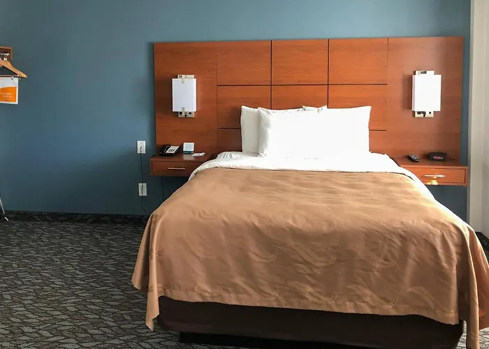 Quality Inn & Suites Watertown Fort Drum