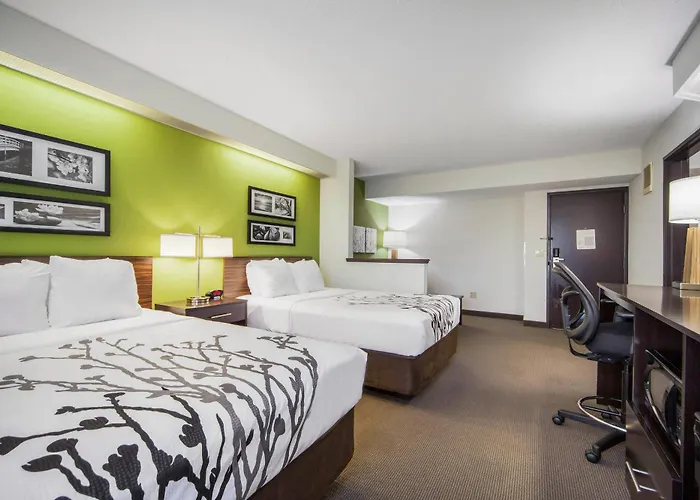 Sleep Inn & Suites Columbus, Ne